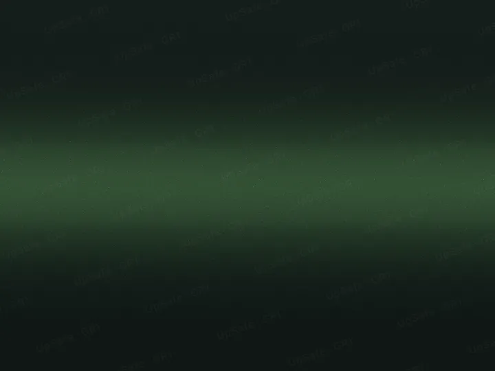 Цвет True Green, код GR1: спектральный рендер покрытия