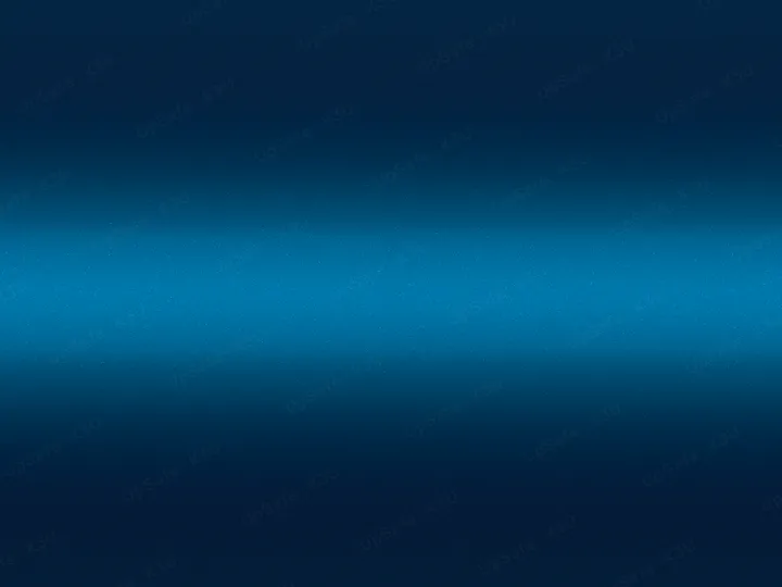 Цвет Abyss Blue, код K3U: спектральный рендер покрытия