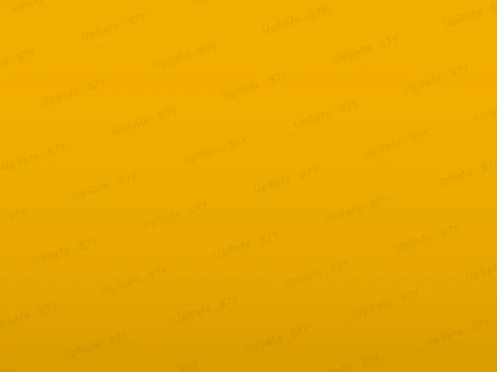 Цвет Sunset Yellow, код S7Y: спектральный рендер покрытия