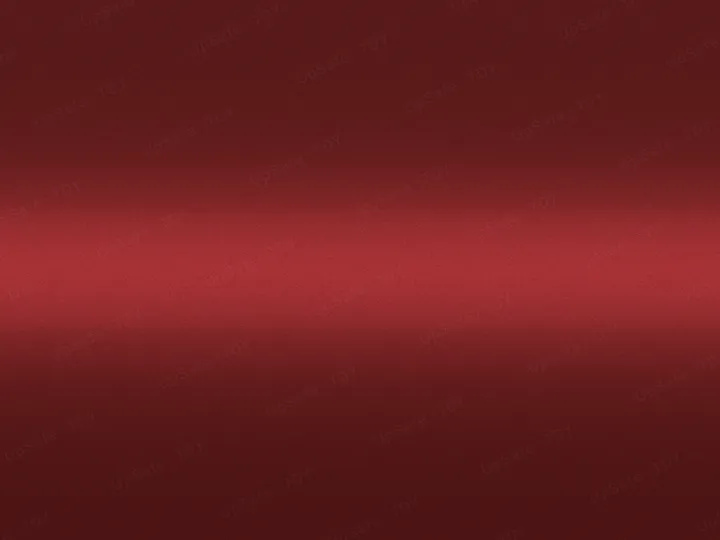 Цвет Garnet Red, код TDY: спектральный рендер покрытия
