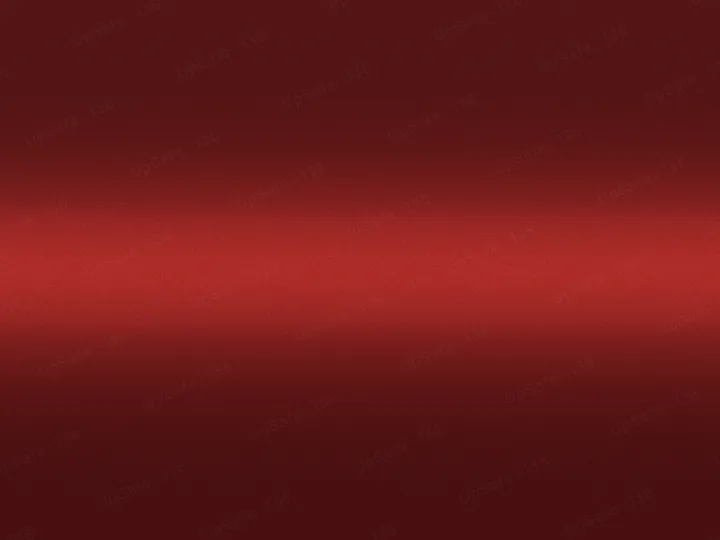 Цвет Red Alloy, код 136, NPI: спектральный рендер покрытия