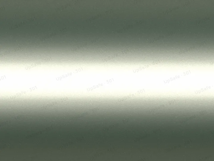 Цвет Dark Silver, код 301: спектральный рендер покрытия