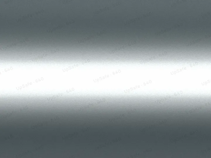 Цвет Silver, код 640: спектральный рендер покрытия