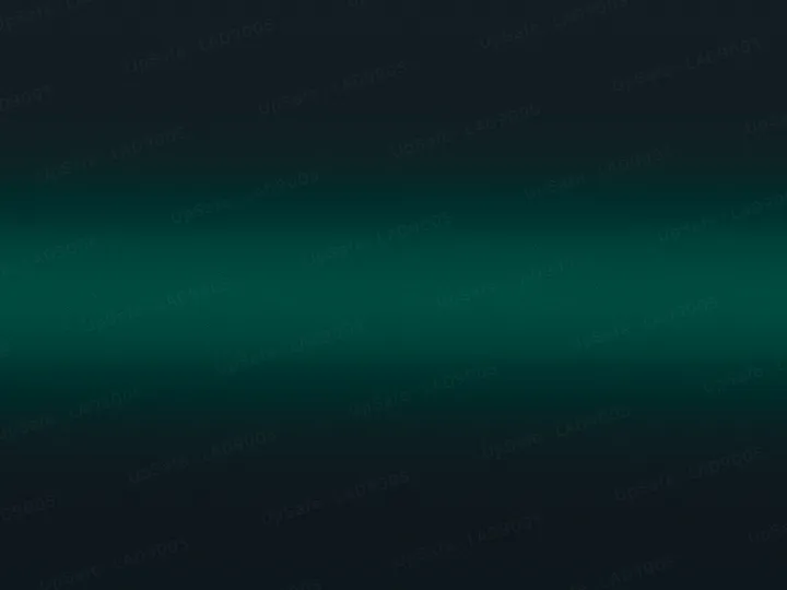 Цвет Verde America, код LAD9005: спектральный рендер покрытия