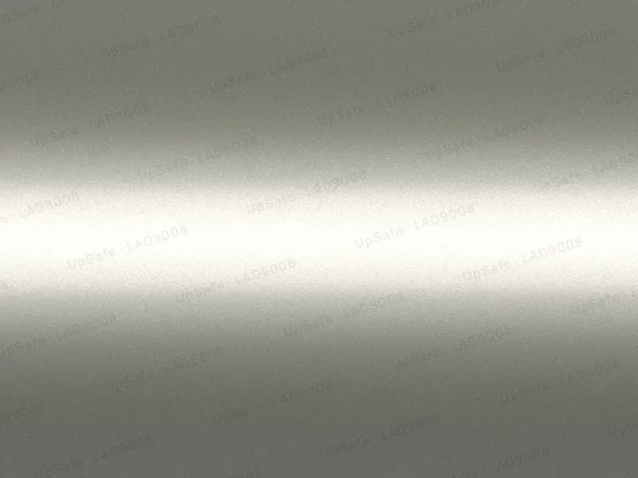 Цвет Gris Granito, код LAD9008: спектральный рендер покрытия