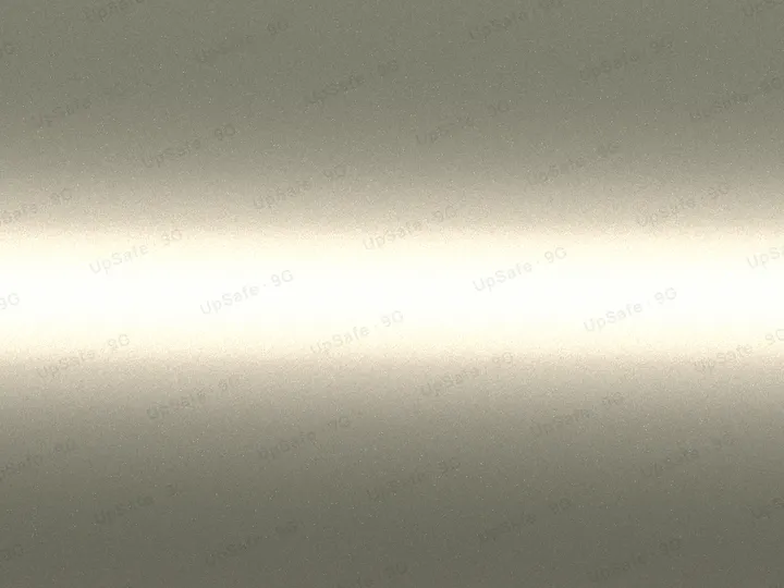 Цвет Golden Beige, код 9G: спектральный рендер покрытия