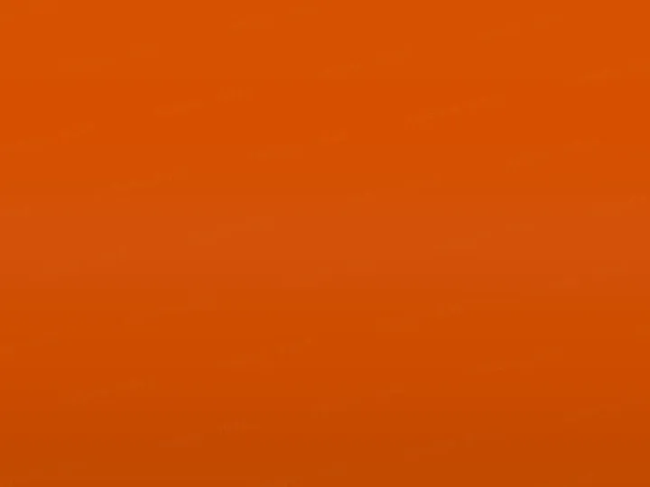 Цвет Arancio Ishtar, код 0043, 0057, 231240: спектральный рендер покрытия