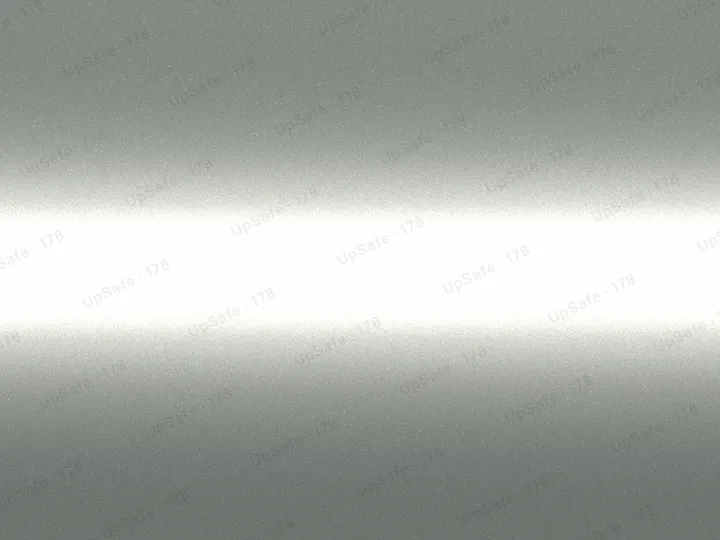Цвет Silver, код 178, UC178: спектральный рендер покрытия