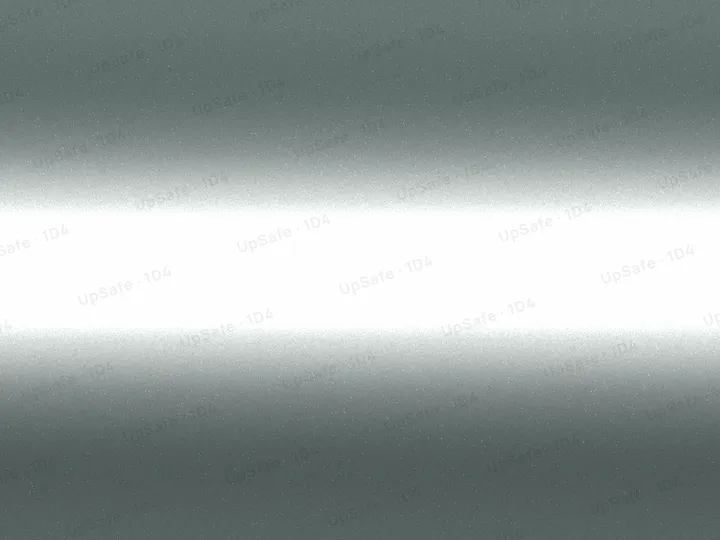 Цвет Silver, код 1D4: спектральный рендер покрытия