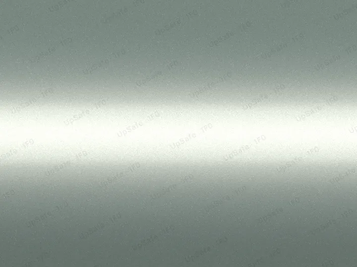 Цвет Silver Pine, код 1F0: спектральный рендер покрытия