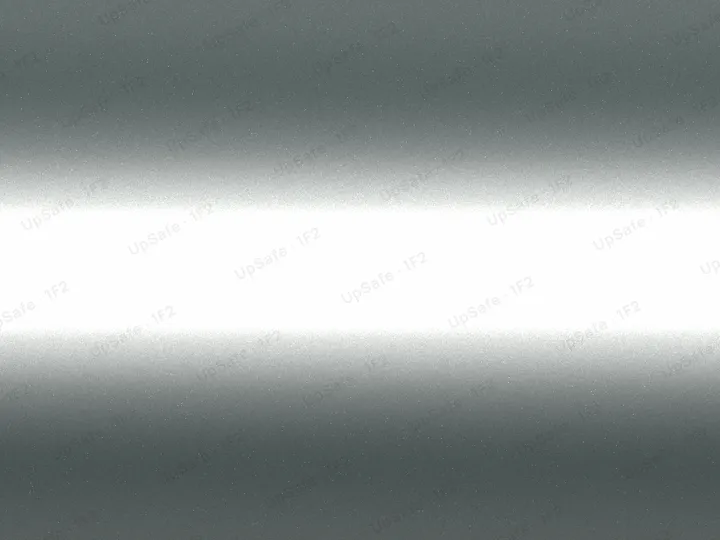 Цвет Premium Silver, код 1F2: спектральный рендер покрытия