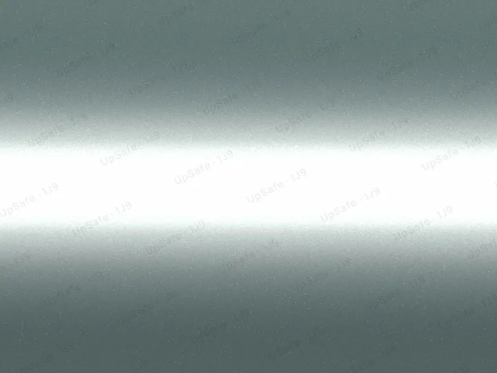 Цвет Celestial Silver, код 1J9: спектральный рендер покрытия