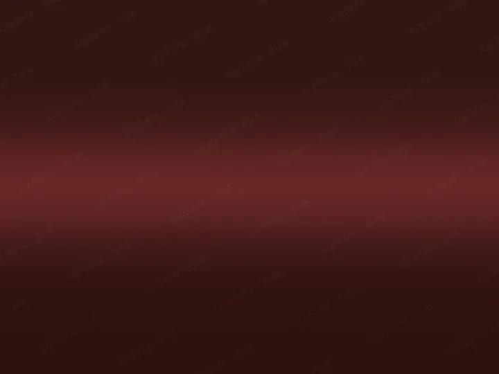 Цвет Burgundy, код 3H8: спектральный рендер покрытия