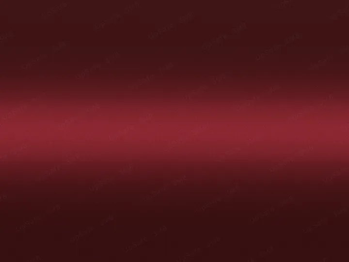 Цвет Red, код 3M8: спектральный рендер покрытия