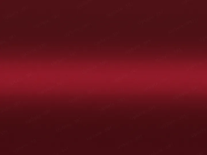 Цвет Red Crystal, код 3R1: спектральный рендер покрытия