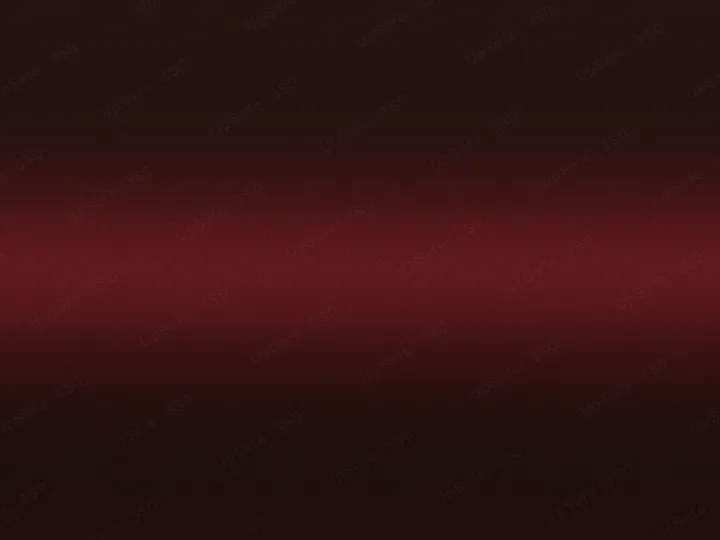 Цвет Garnet Red, код 3S0: спектральный рендер покрытия