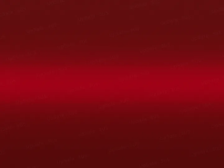 Цвет Emotional Red 2, код 3U5: спектральный рендер покрытия