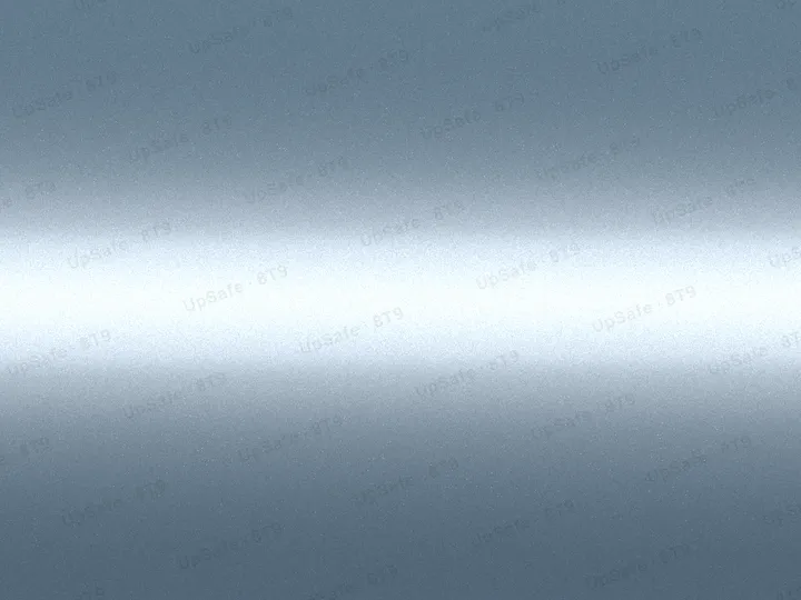 Цвет Prem. Light Blue, код 8T9: спектральный рендер покрытия