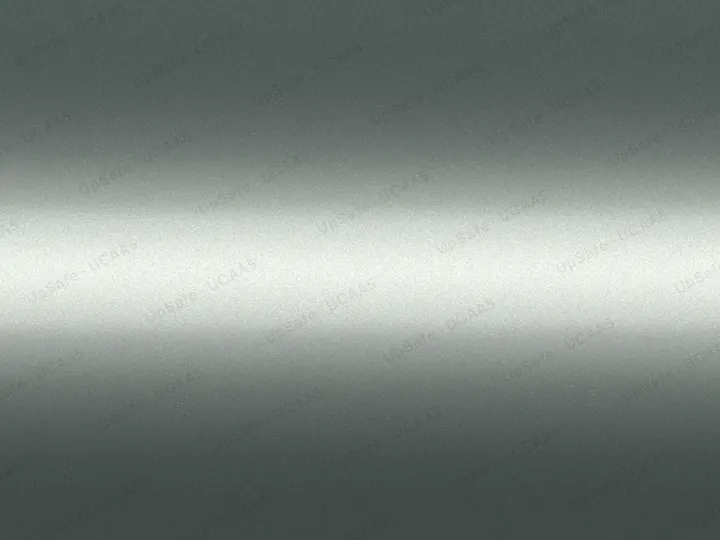 Цвет Greenish Gray, код UCAA5: спектральный рендер покрытия