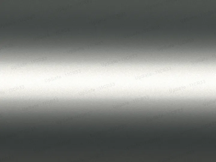 Цвет Silver, код 11CR33: спектральный рендер покрытия