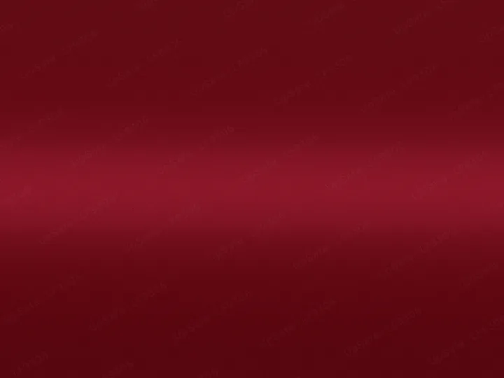 Цвет Dazzling Red, код LF9306: спектральный рендер покрытия