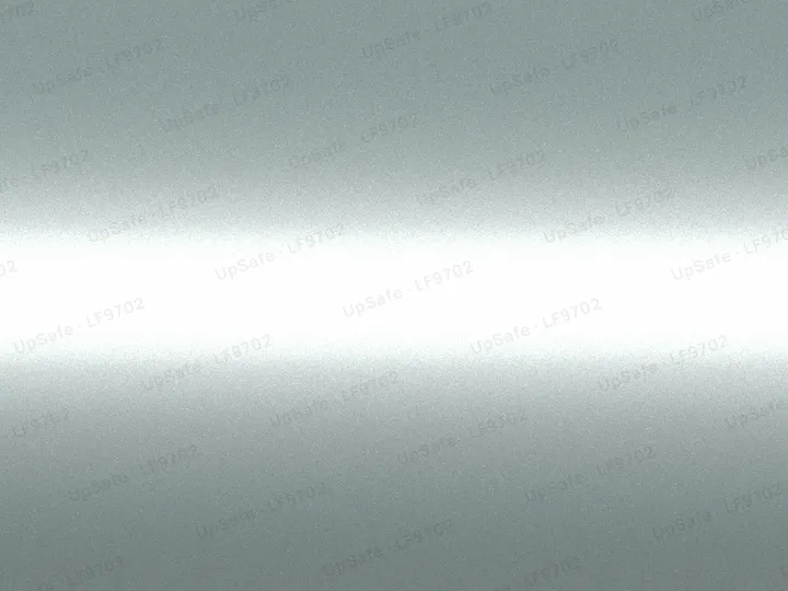 Цвет Silver, код LF9702: спектральный рендер покрытия