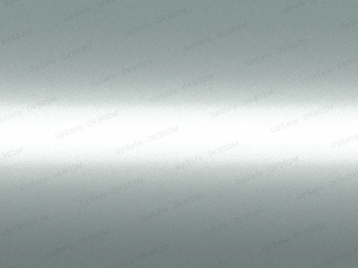 Цвет Liquid Silver, код DK902M: спектральный рендер покрытия