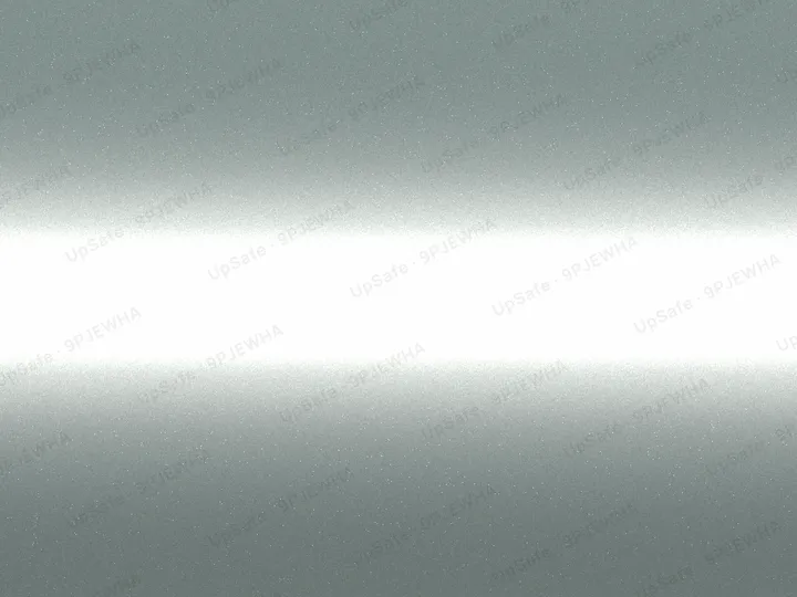 Цвет Brilliant Silver, код 9PJEWHA, 9PJEXWA, FA09:UI, M7208, UI: спектральный рендер покрытия