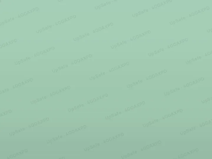 Цвет Mint, код 4GGAXPD, FA7122D, M7122D: спектральный рендер покрытия