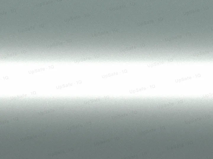 Цвет Silver, код 1Q, FA90008: спектральный рендер покрытия