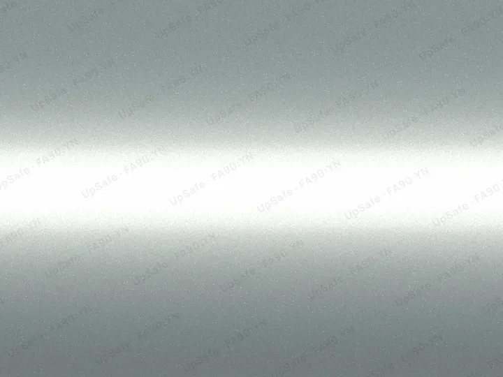 Цвет Silver, код FA90:YN, M6505, M6895, YN, ZJMCWHA, ZJMCXWA: спектральный рендер покрытия