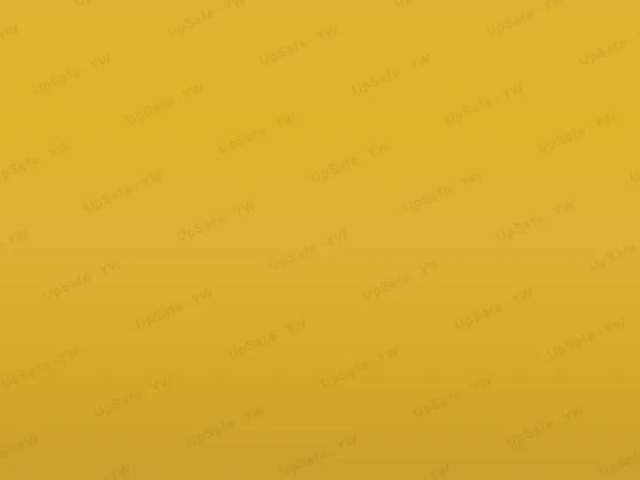 Цвет Space Yellow, код YW: спектральный рендер покрытия