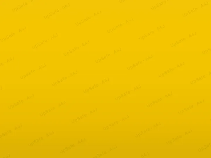 Цвет Lightening Yellow, код A4J: спектральный рендер покрытия