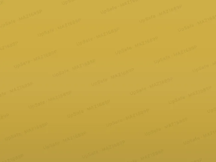 Цвет Lightning Yellow, код MAZ1689P: спектральный рендер покрытия