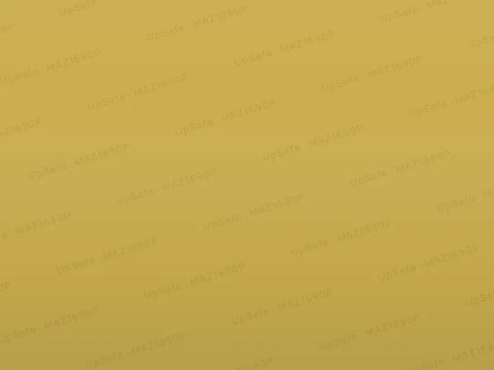 Цвет Honey Yellow, код MAZ1690P: спектральный рендер покрытия