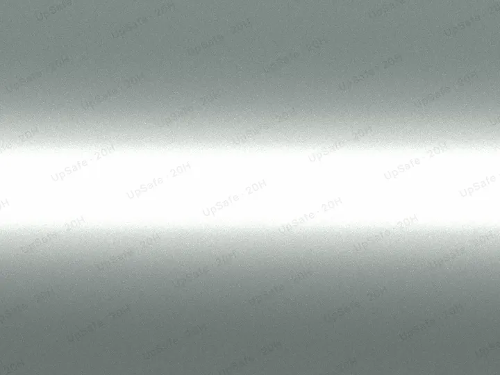 Цвет Silky Silver, код 20H, Z2S: спектральный рендер покрытия
