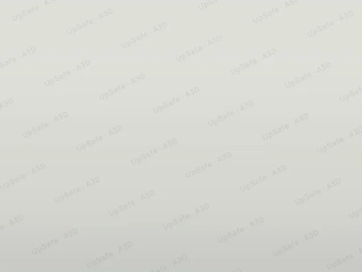 Цвет Pure White, код A3D: спектральный рендер покрытия