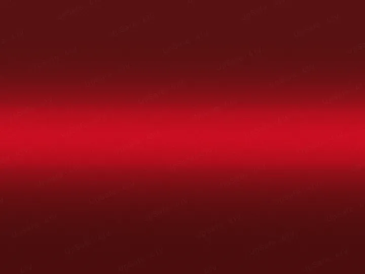 Цвет Soul Red, код 41V, 45V: спектральный рендер покрытия