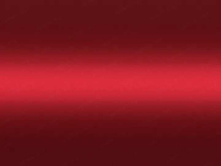Цвет Red, код 44V: спектральный рендер покрытия