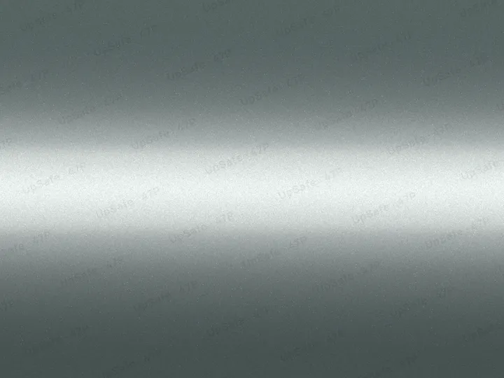 Цвет Silver, код 47P: спектральный рендер покрытия