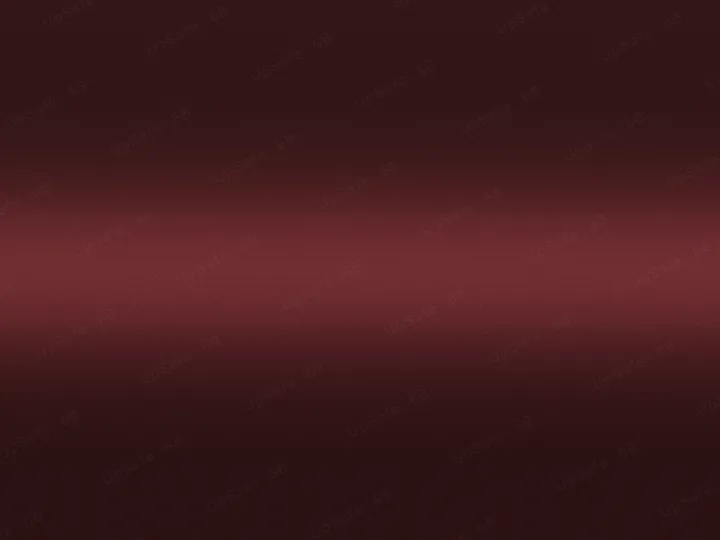 Цвет Dark Red, код 6B: спектральный рендер покрытия