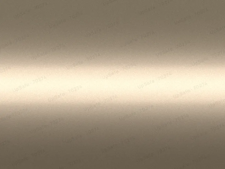 Цвет Imperial Gold, код 70274, JJ: спектральный рендер покрытия