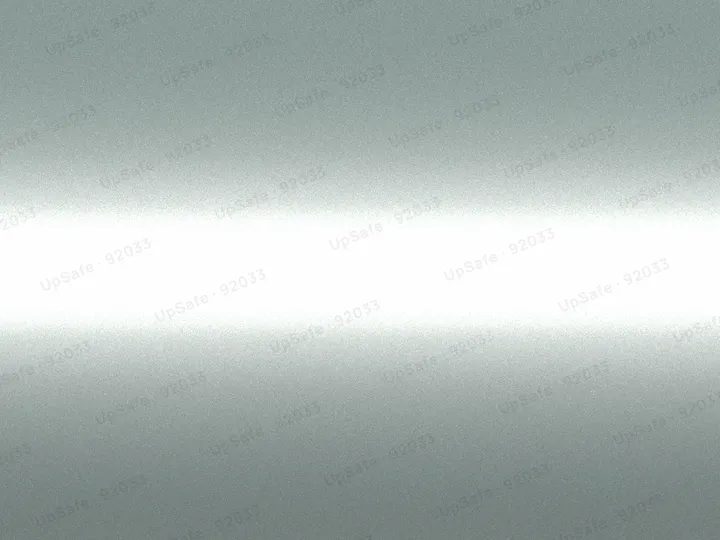 Цвет Moonlight Silver, код 92033, F9: спектральный рендер покрытия