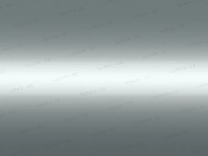 Цвет Concorde Silver, код D6: спектральный рендер покрытия