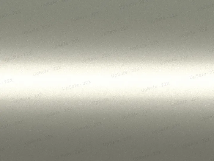 Цвет Silky Silver, код 22X, 30V, 4F: спектральный рендер покрытия