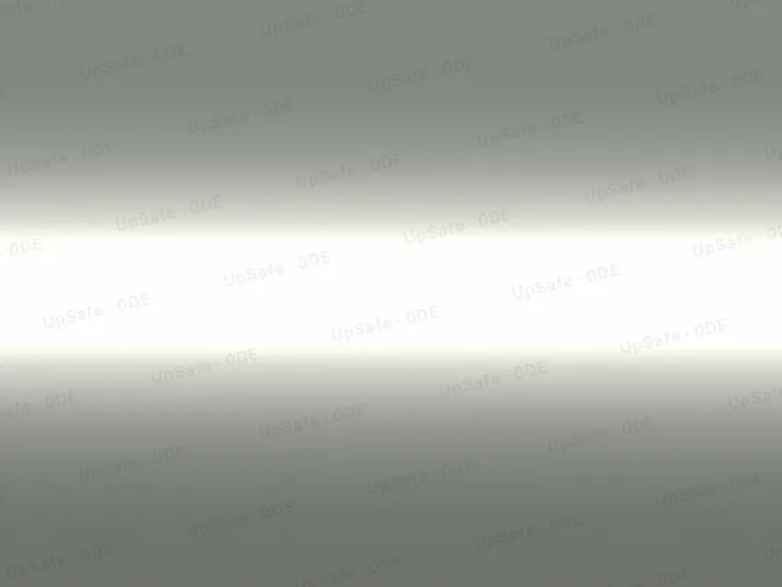 Цвет Satell. Silver, код 0DE: спектральный рендер покрытия