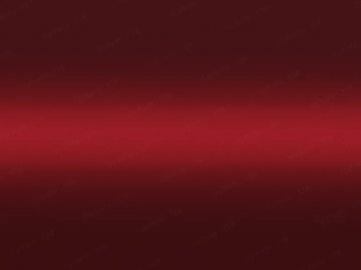 Цвет Designer Red, код 13B: спектральный рендер покрытия