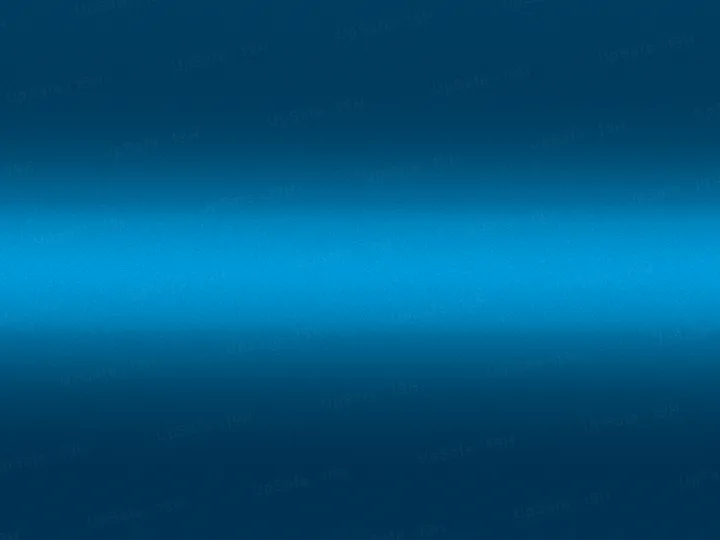 Цвет Atlantic Blue, код 19H, K7: спектральный рендер покрытия
