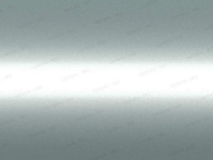 Цвет Highlight Silver, код 18G, 31J, 33S, 38C, YA: спектральный рендер покрытия