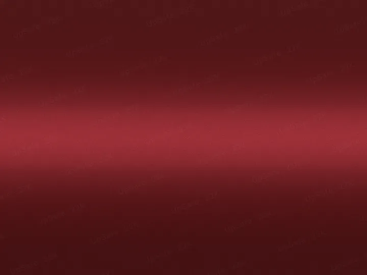 Цвет Passion Red, код 22K: спектральный рендер покрытия
